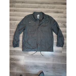 ecko unltd jacket black/Dark Gray xl